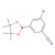 3-bromo-5-cyanophenylboronic acid pinacol ester (c09-0767-842)