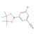 3-bromo-5-cyanophenylboronic acid pinacol ester (c09-0767-844)