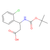 boc-(s)-3-amino-3-(2-chlorophenyl)propionic acid