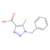 1-benzyl-5-methyl-1h-1,2,3-triazole-4-carboxylic acid (c09-0768-164)