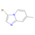 3-bromo-7-methylimidazo[1,2-a]pyridine (c09-0768-213)