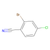 2-bromo-4-chlorobenzonitrile (c09-0768-270)