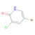 5-bromo-3-chloro-2-hydroxypyridine (c09-0768-297)
