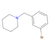 1-(3-bromobenzyl)piperidine