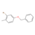 4-(benzyloxy)-2-bromo-1-methylbenzene