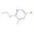 5-bromo-2-ethoxy-3-methylpyridine