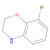 8-bromo-3,4-dihydro-2h-1,4-benzoxazine (c09-0768-496)