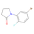 1-(5-bromo-2-fluorophenyl)pyrrolidin-2-one