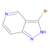 3-bromo-1h-pyrazolo[4,3-c]pyridine