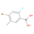 4-bromo-2-fluoro-5-methylphenylboronic acid