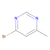 4-bromo-6-methylpyrimidine (c09-0768-811)