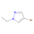 4-bromo-1-ethyl-1h-pyrazole (c09-0768-867)