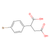 (4-bromophenyl)succinic acid