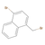 1-bromo-4-(bromomethyl)naphthalene (c09-0769-239)