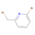 2-bromo-6-(bromomethyl)pyridine (c09-0769-367)