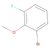 2-bromo-6-fluoroanisole (c09-0769-424)