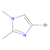 4-bromo-1,2-dimethyl-1h-imidazole (c09-0769-502)