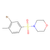 1-(3-bromo-4-methylphenylsulfonyl)morpholine