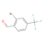 2-bromo-4-(trifluoromethyl)benzaldehyde (c09-0769-548)