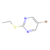 5-bromo-2-(ethylthio)pyrimidine (c09-0769-644)