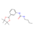 3-(3-butylureido)phenylboronic acid, pinacol ester