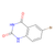 6-bromoquinazoline-2,4(1h,3h)-dione (c09-0769-887)