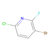 3-bromo-6-chloro-2-fluoropyridine (c09-0769-997)
