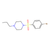 1-(4-bromophenylsulfonyl)-4-propylpiperazine (c09-0770-090)