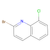 2-bromo-8-chloroquinoline