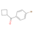 (4-bromophenyl)(cyclobutyl)methanone (c09-0770-182)