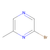 2-bromo-6-methylpyrazine (c09-0770-413)