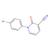1-(4-bromophenyl)-3-cyano-2(1h)-pyridinone (c09-0770-535)