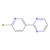 2-(6-bromopyridin-3-yl)pyrimidine (c09-0770-654)