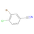 3-bromo-4-chlorobenzonitrile (c09-0770-695)