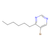 5-bromo-4-hexylpyrimidine (c09-0770-737)