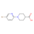 1-(5-bromopyridin-2-yl)piperidine-4-carboxylic acid