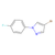 4-bromo-1-(4-fluorophenyl)-1h-pyrazole (c09-0770-885)