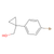 (1-(4-bromophenyl)cyclopropyl)methanol (c09-0771-014)