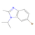 6-bromo-1-isopropyl-2-methyl-1h-benzo[d]imidazole (c09-0771-267)