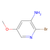2-bromo-5-methoxypyridin-3-amine (c09-0771-276)