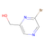 (6-bromopyrazin-2-yl)methanol (c09-0771-633)