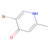 5-bromo-2-methylpyridin-4-ol