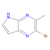 2-bromo-3-methyl-5h-pyrrolo[2,3-b]pyrazine (c09-0771-852)