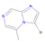 3-bromo-5-methylimidazo[1,2-a]pyrazine