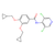 3,4-bis(cyclopropylmethoxy)-n-(3,5-dichloropyridin-4-yl)benzamide