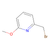 2-(bromomethyl)-6-methoxypyridine (c09-0772-200)