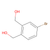 (4-bromo-1,2-phenylene)dimethanol (c09-0772-313)
