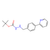 1-boc-2-[4-(2-pyridinyl)benzylidene]hydrazine (c09-0772-457)
