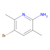 5-bromo-3,6-dimethylpyridin-2-amine (c09-0772-571)