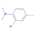 2-bromo-n,n,4-trimethylaniline (c09-0772-607)